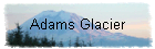 Adams Glacier