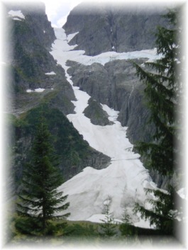 Cascade-Johannesberg Couloir